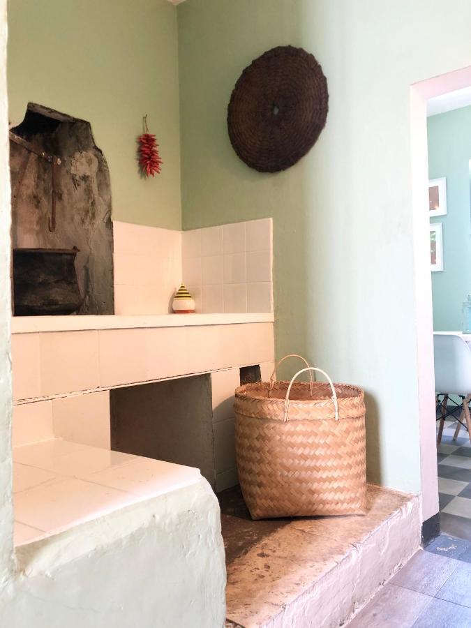 Antico Mezzanino - Dimora Storica Apartment Ostuni Exterior foto